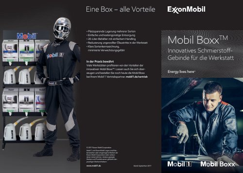 MobilBoxx 20 Liter