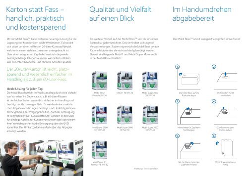 MobilBoxx 20 Liter