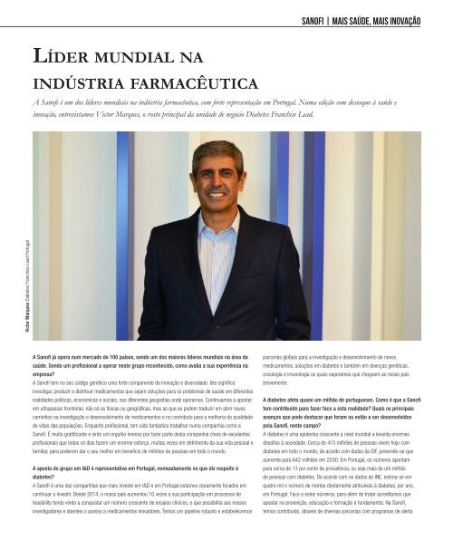 Revista Business Portugal  Agosto