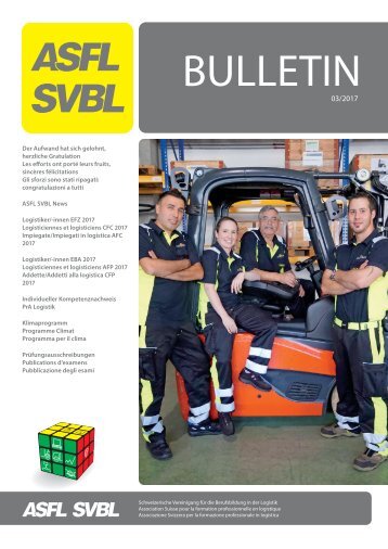 Bulletin 2017/3