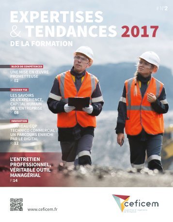 Expertises & Tendances de la formation #2 - 2017