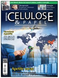 Agosto/2017 - Celulose e Papel 31