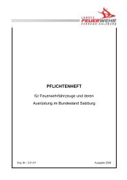 PFLICHTENHEFT