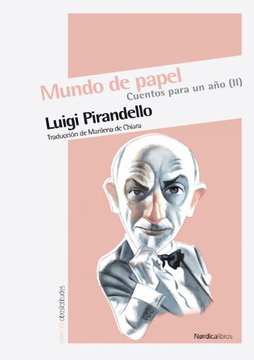 Mundo de papel - Luigi Pirandello