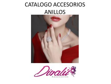 CATALOGO ANILLOS 1