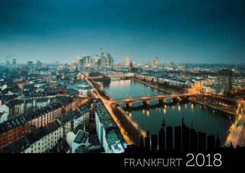 Kalender Frankfurt 2018