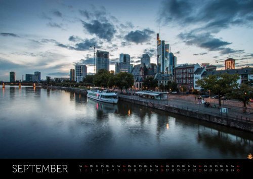 Kalender Frankfurt 2018