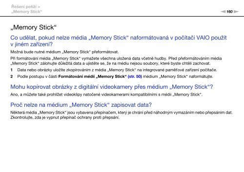 Sony VPCEB3D4E - VPCEB3D4E Mode d'emploi Tch&egrave;que