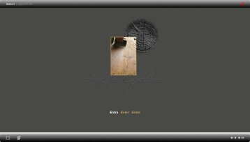 ANTICO E' CATALOGUE_2015 ATELIER