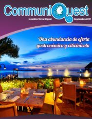 CommuniQuest SPAN Septiembre 2017