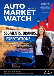 Auto Market Watch Edition 8