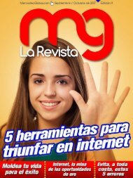 MG La Revista - Edicion 9