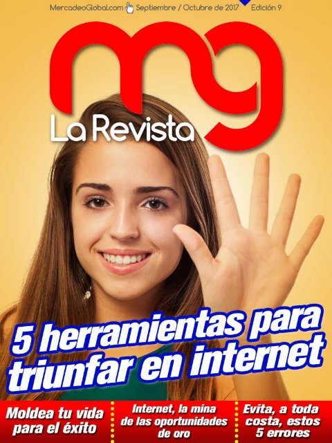 MG La Revista - Edicion 9