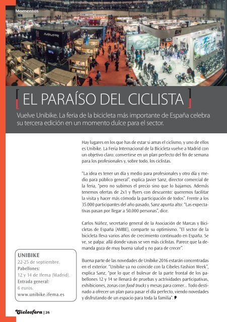 CICLOSFERA N18-MINI