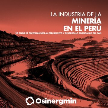 Osinergmin-Industria-Mineria-Peru-20anios