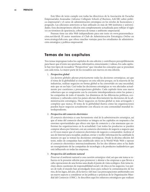 Conceptos de Administracion Estrategica