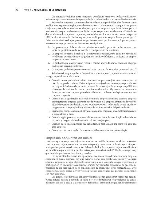 Conceptos de Administracion Estrategica