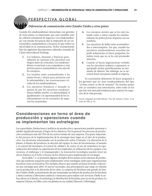 Conceptos de Administracion Estrategica