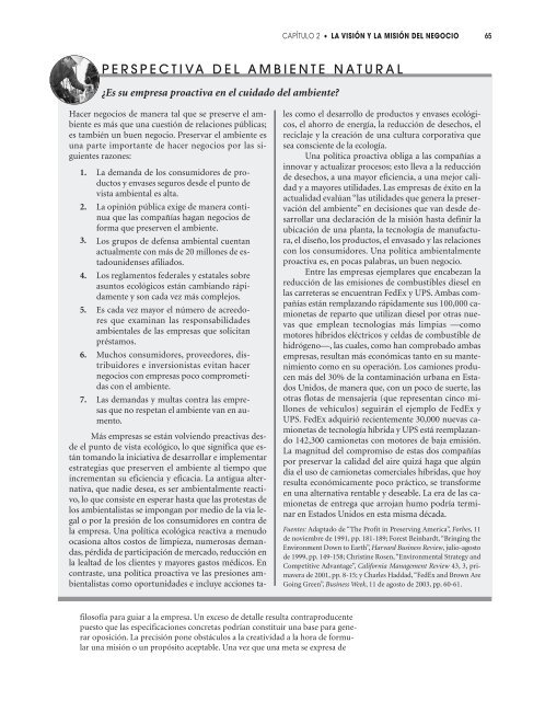 Conceptos de Administracion Estrategica