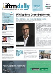 PREVIEW Edition - IFTM Daily 2017