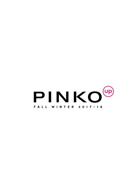 LOOKBOOK_PINKO UP_LOW