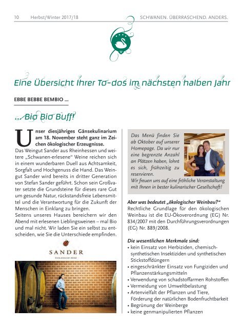 Hauszeitung September 2017