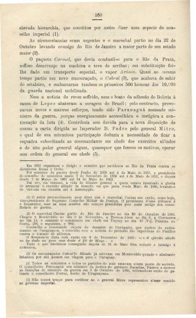 A guerra da triplice aliança contra o governo do Paraguay - Louis Schneider - Tomo  II