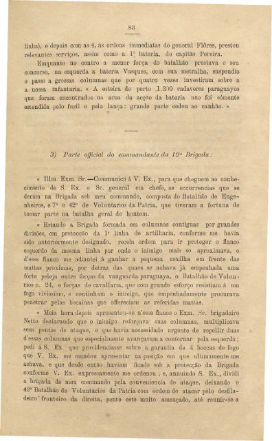 A guerra da triplice aliança contra o governo do Paraguay - Louis Schneider - Tomo  II