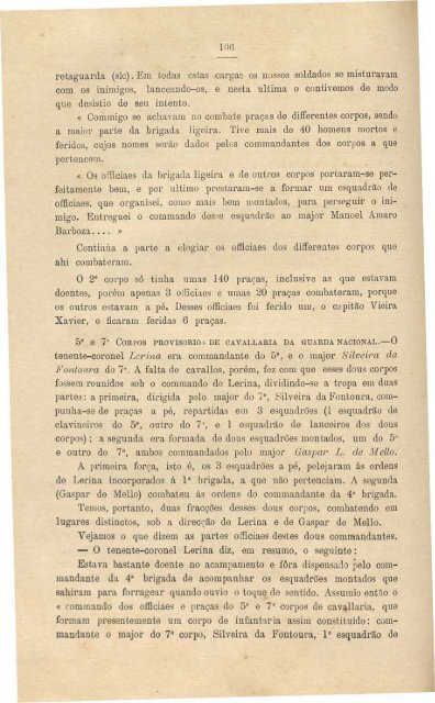 A guerra da triplice aliança contra o governo do Paraguay - Louis Schneider - Tomo  II