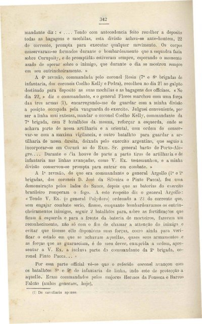 A guerra da triplice aliança contra o governo do Paraguay - Louis Schneider - Tomo  II