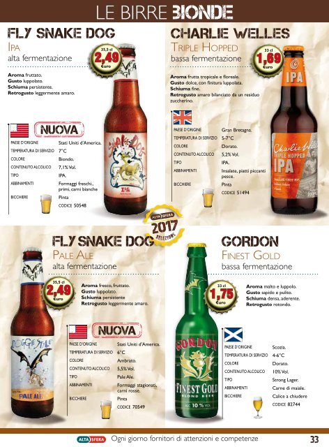 Grandi Birre 2017