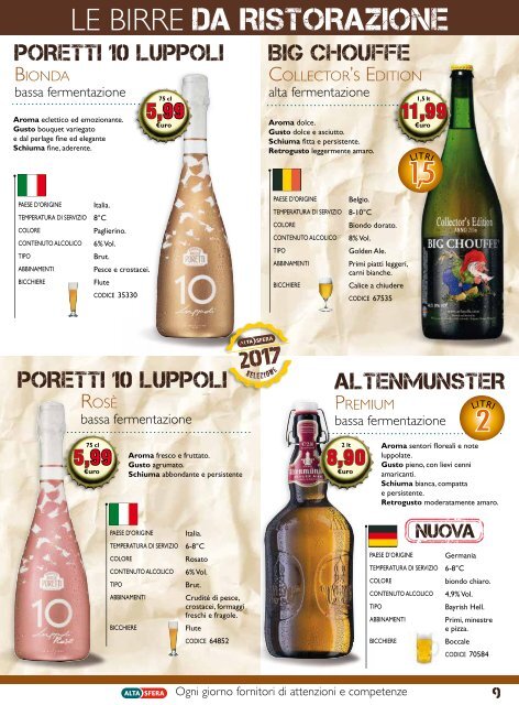 Grandi Birre 2017