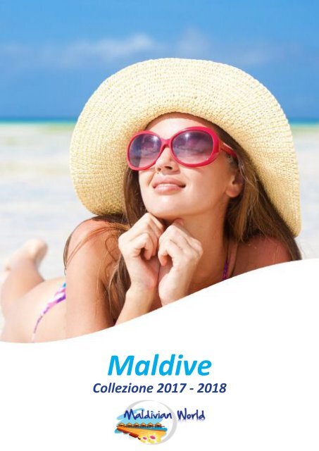 Maldivian World Catalogo Maldive 17-18