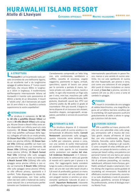 Maldivian World Catalogo Maldive 17-18