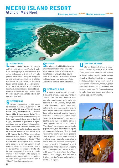 Maldivian World Catalogo Maldive 17-18