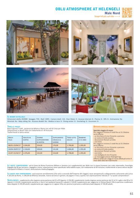 Maldivian World Catalogo Maldive 17-18