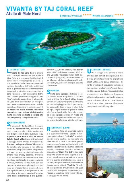 Maldivian World Catalogo Maldive 17-18