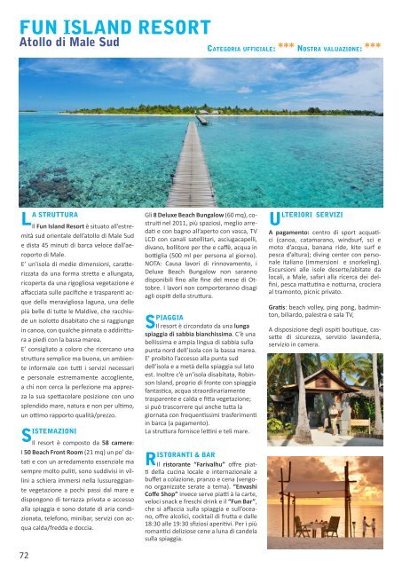 Maldivian World Catalogo Maldive 17-18