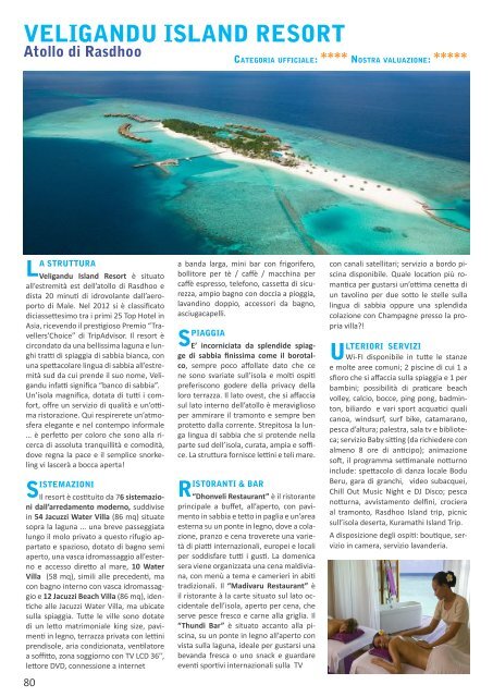 Maldivian World Catalogo Maldive 17-18