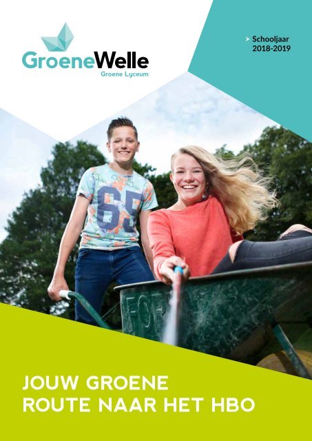 Brochure Groene Lyceum 2017-2018