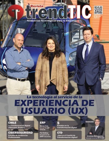 Revista trendTIC Edición N°13