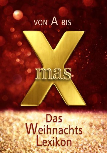 Von A bis M-mas :: Das Weihnachts-Lexikon