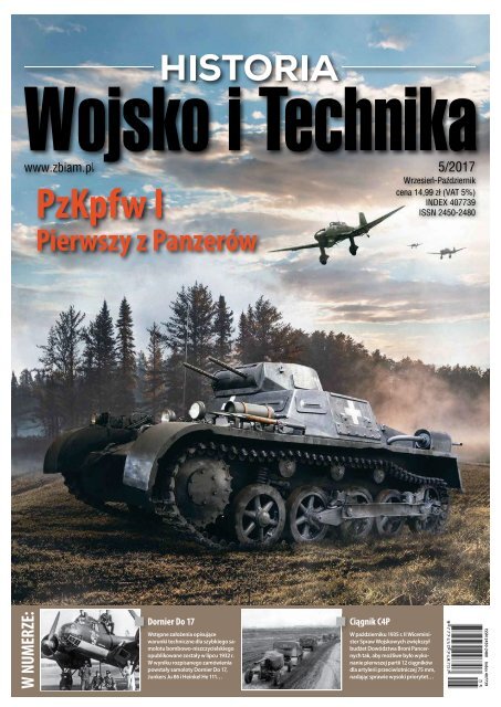 Wojsko_i_Technika_Historia_5-2017 promo