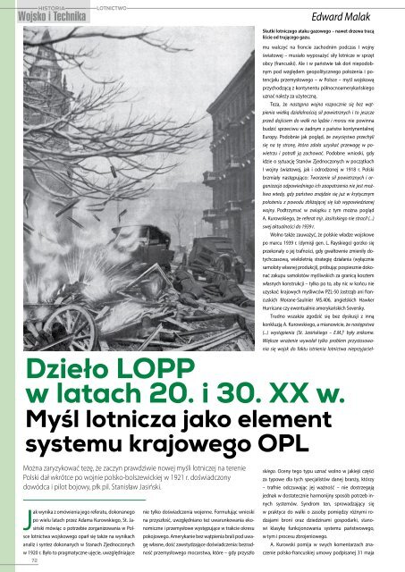 Wojsko_i_Technika_Historia_5-2017 promo