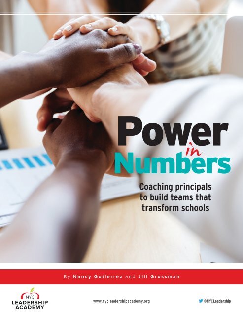 Power in Numbers