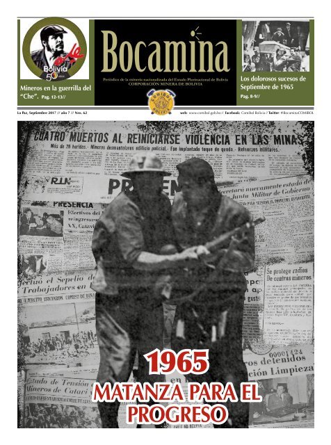 BOCAMINA 62