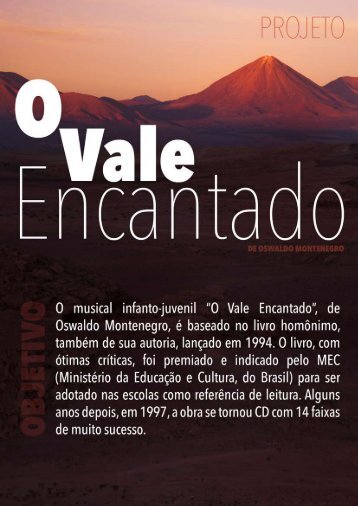 LONGA METRAGEM | O Vale Encantado