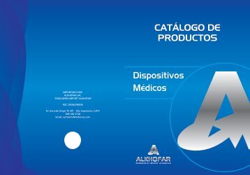 CATALOGO ALKOFAR