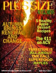 Sept Oct 2017 Plus Size Wellness Mag