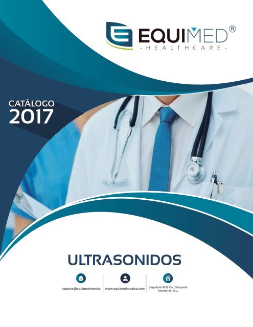 Equimed/ Catálogo de ultrasonidos 2017